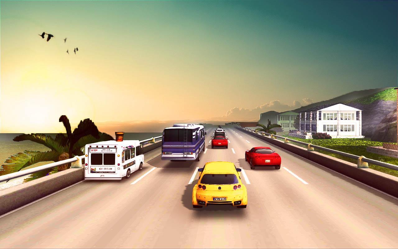 Asphalt Traffic Racer