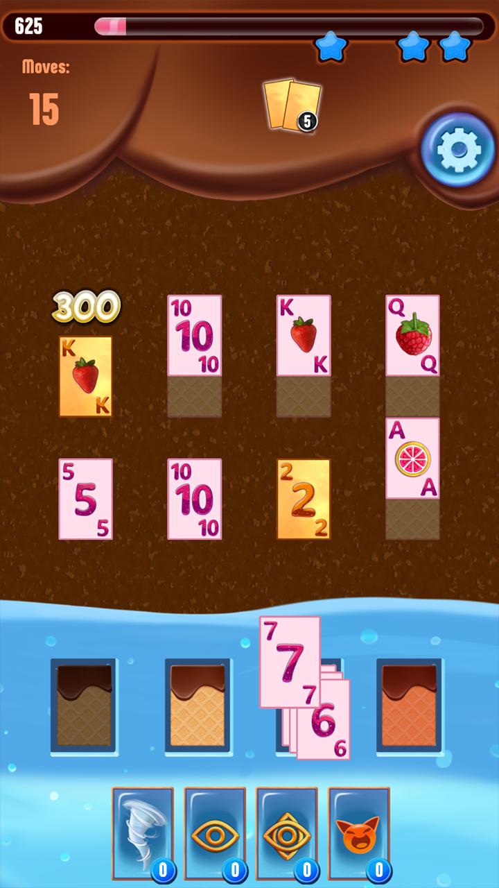 Solitaire Candy Card Game Free