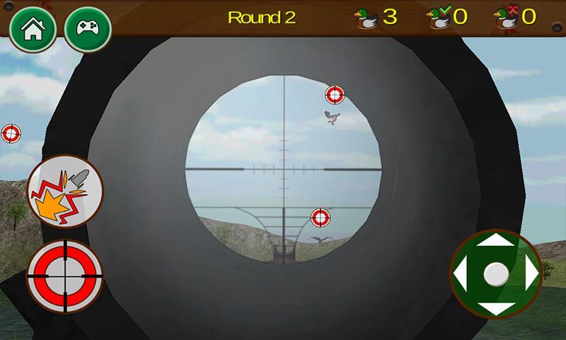 Zombie Duck Hunting 3D