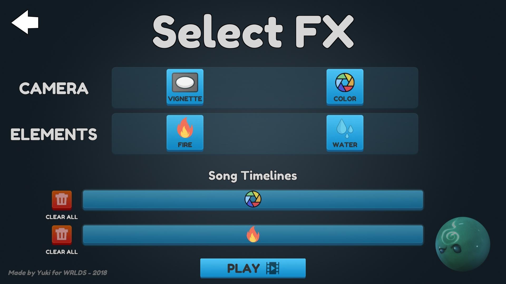 BeatBall AR - WRLDS Creations Game