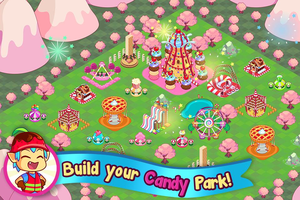 Candy Hills