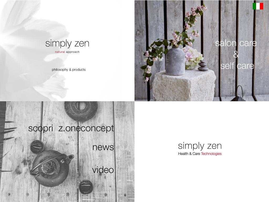 simply zen