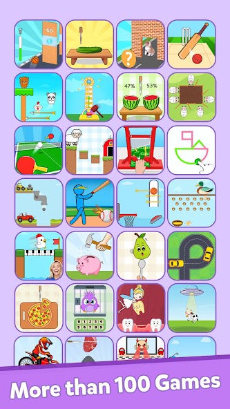 Tricky Challenge: Mini Games