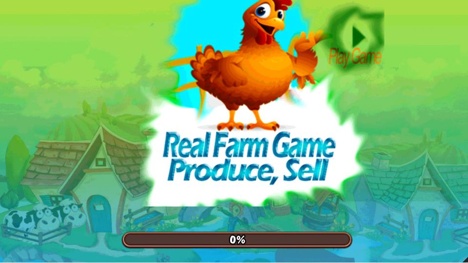 Texas Waggoner Real Farm Game Simulation