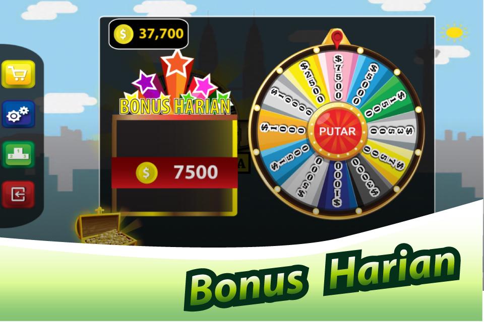 Roda Ceria: Inspirasi Negara