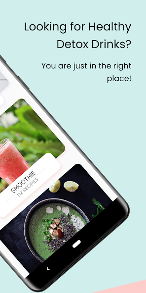 Detox Drinks: 300+ Recipes