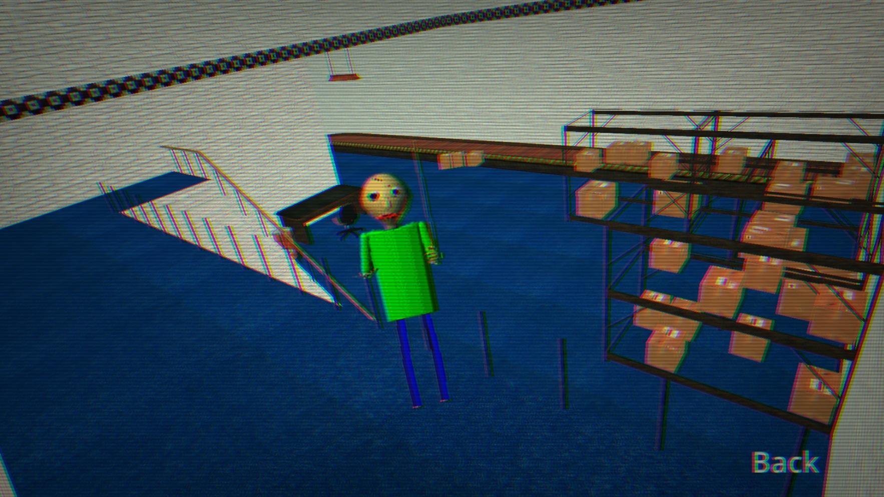 Basics in Education and Learning - Five Nights