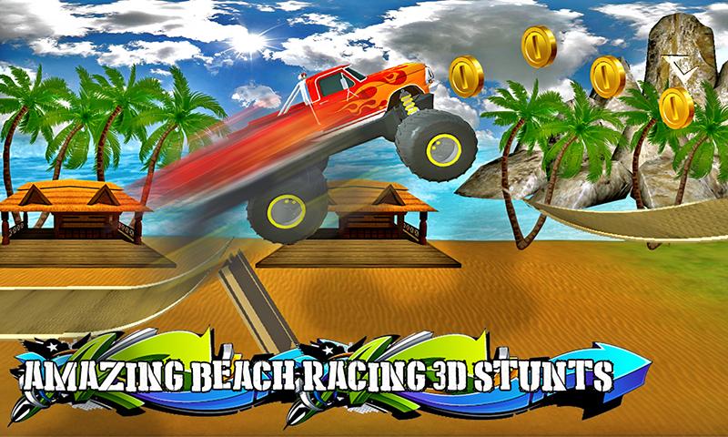Beach Racing 4x4
