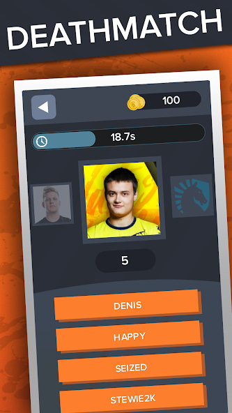 Ultimate Quiz for CS:GO