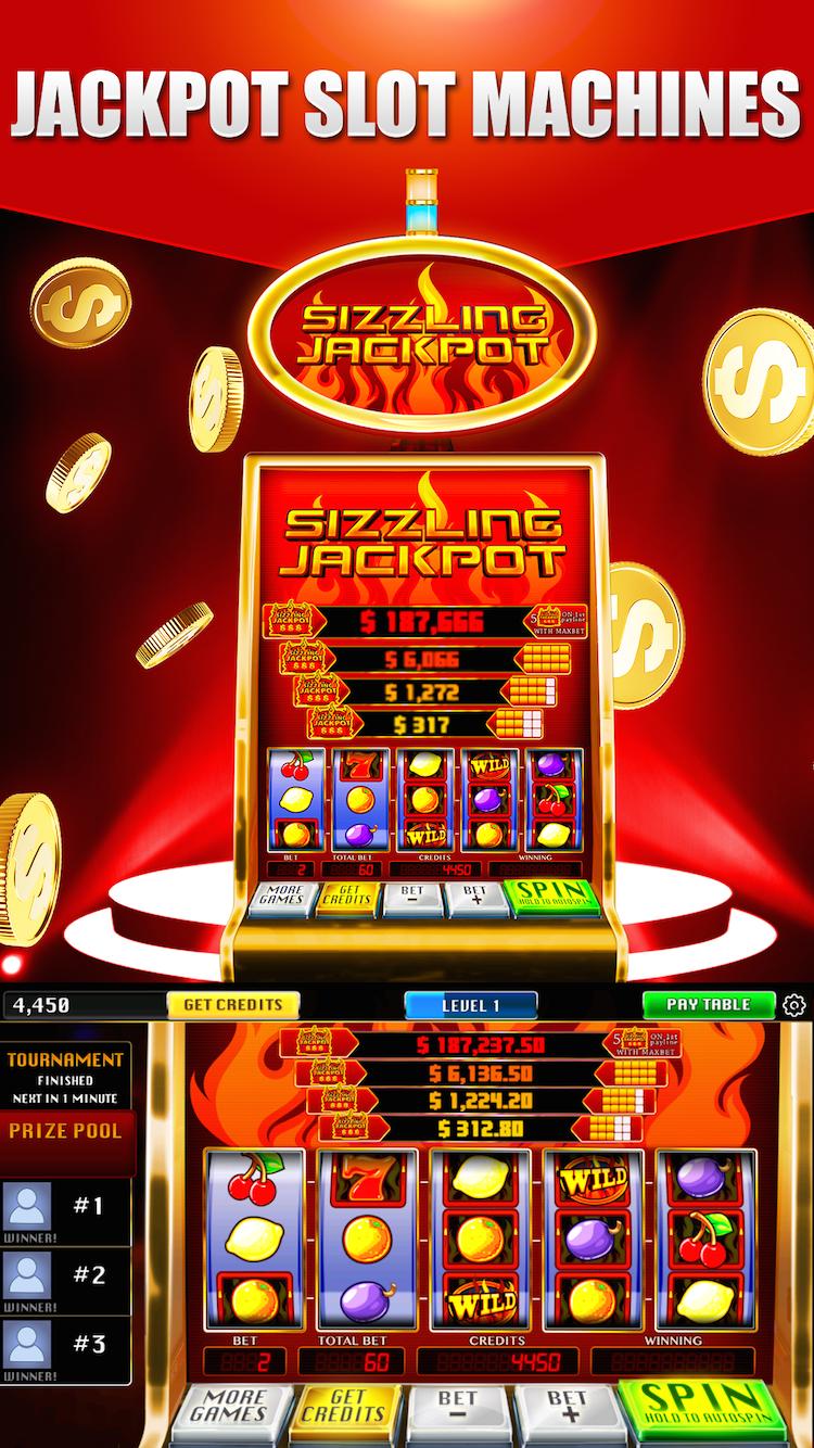 Real Vegas Slots