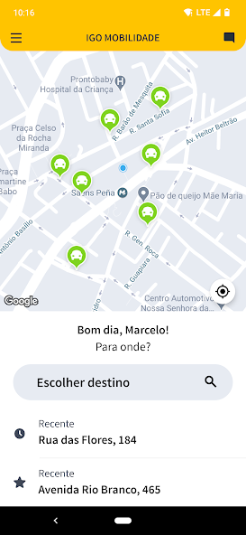 iGO MOBILIDADE