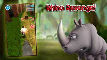 Temple Jungle Survival Run 3D