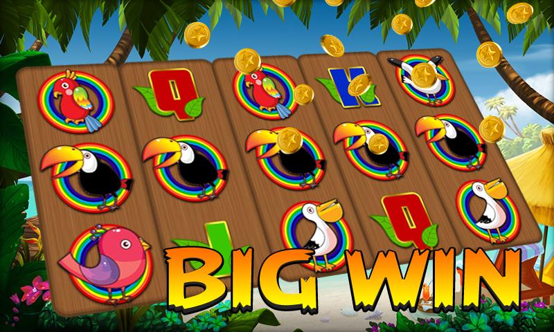 Wild Birds Paradise Slots