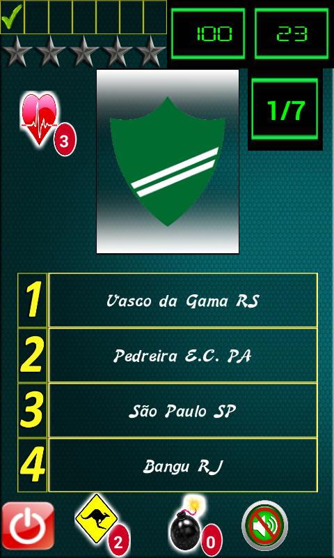 Futebol Clubes Brasil