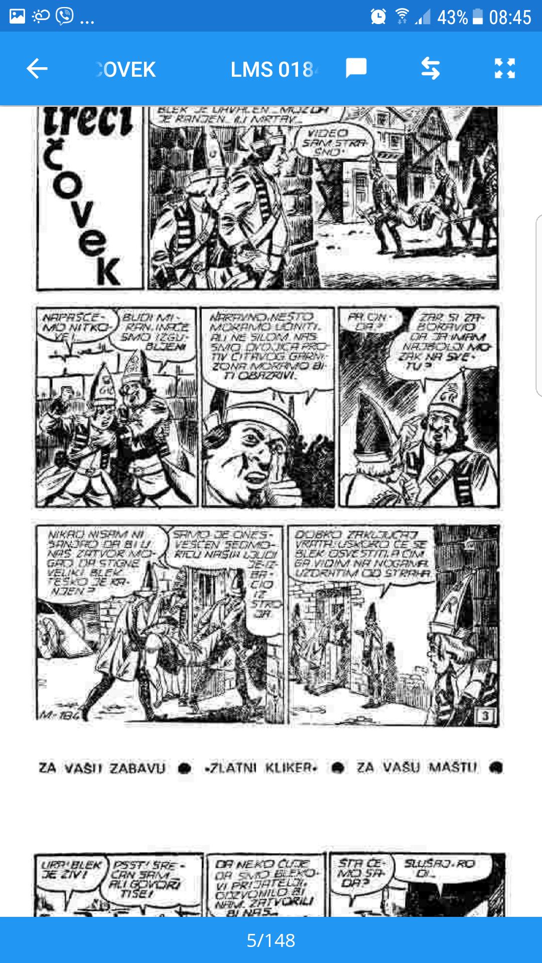 Online stripovi-Stripoteka