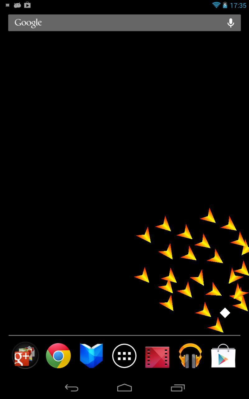 Boids Lab Live Wallpaper