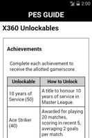 Guide for Pro Evolution Soccer