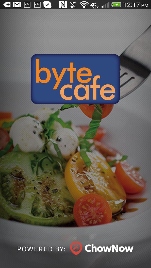 The Byte Cafe