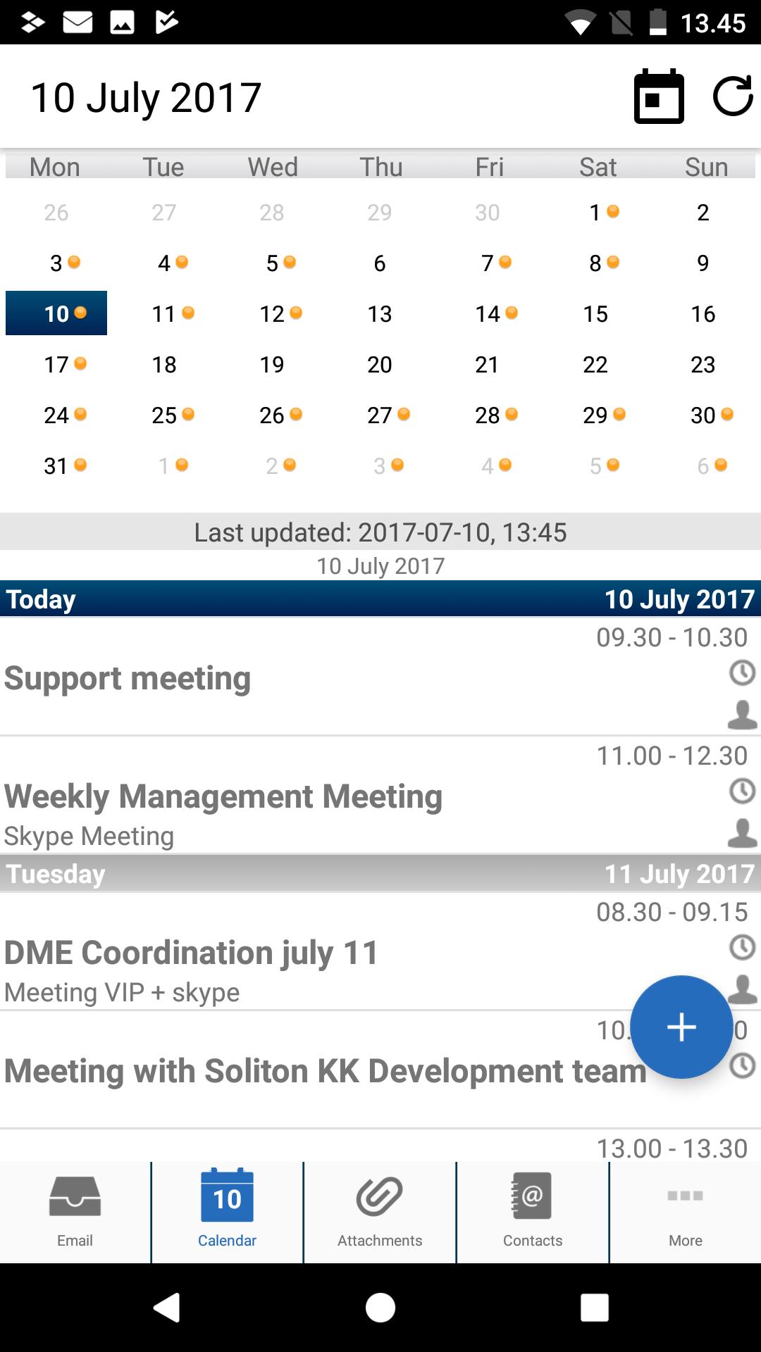 Soliton SecureContainer - DME