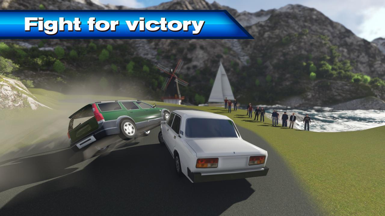 Racer Russian: Lada VAZ 3D