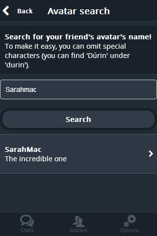 AvatarChat