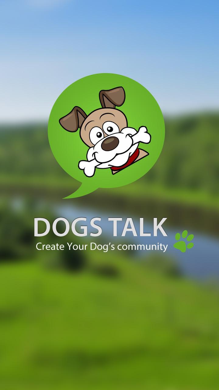Dogs Talk