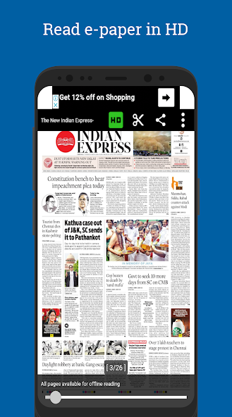 The New Indian Express Epaper