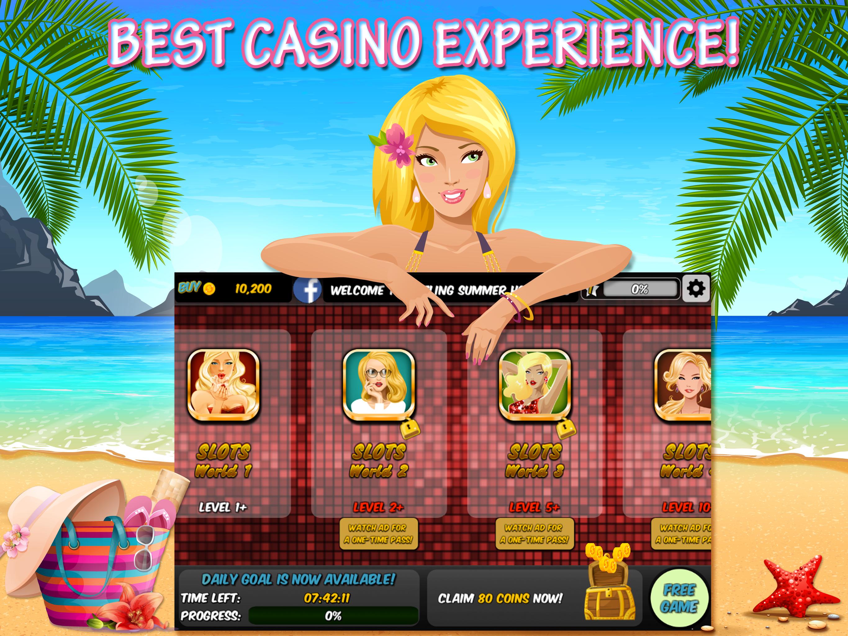 Sizzling Summer Hot Slots