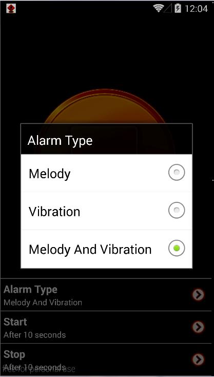 Dont touch my mobile