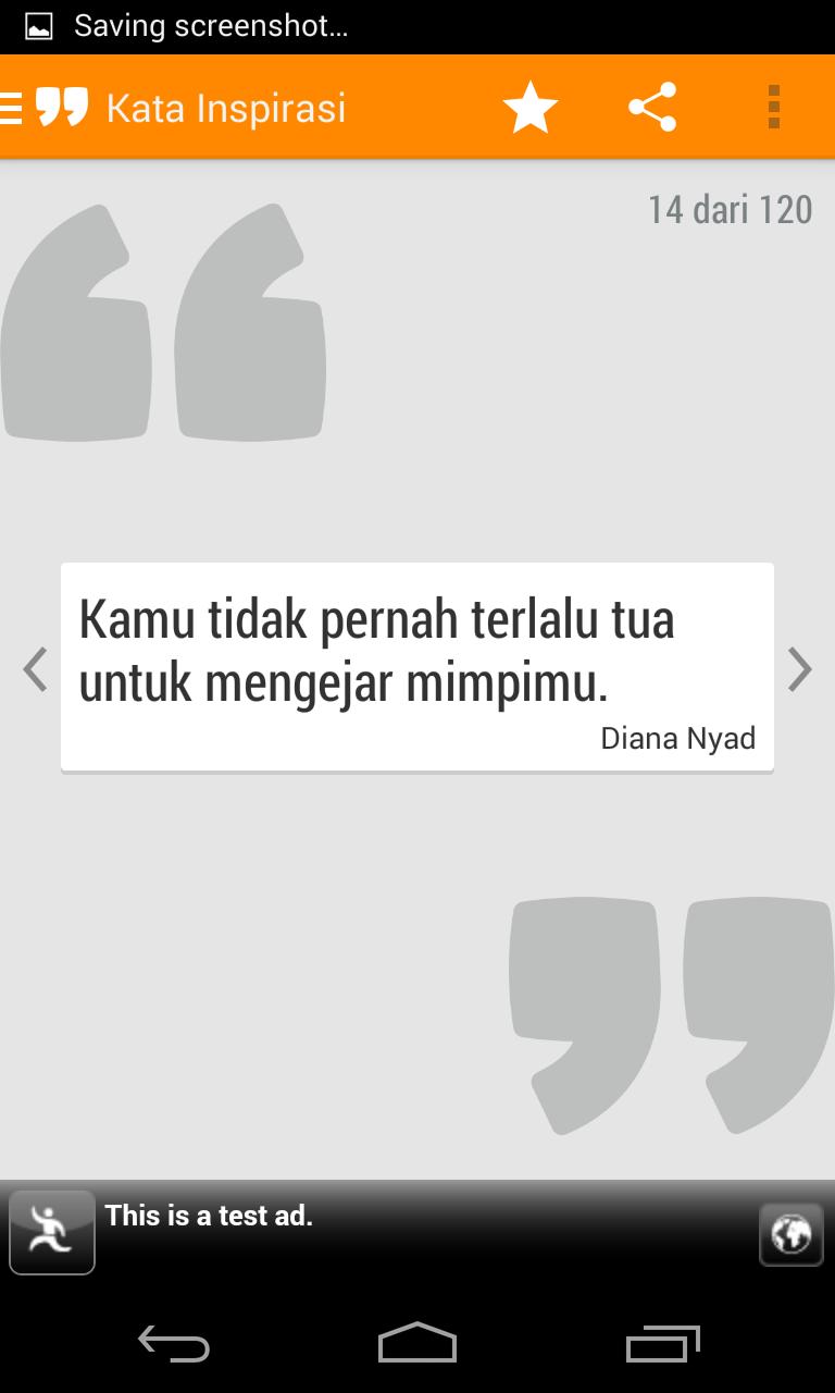 Kata Mutiara Motivasi