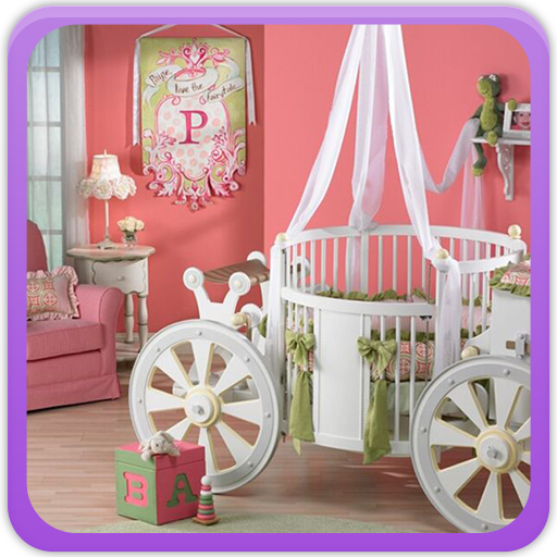 Castle Theme Bedroom Idea