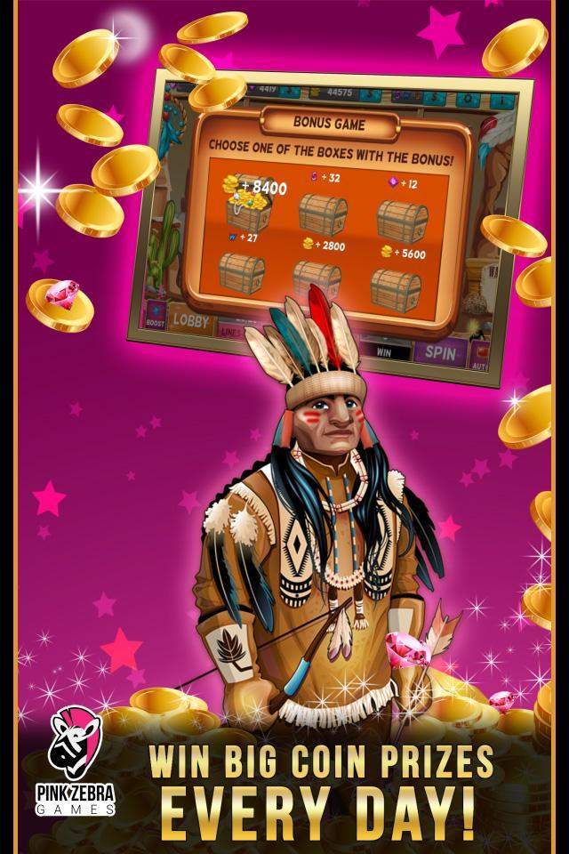 Wild West Wars Slots