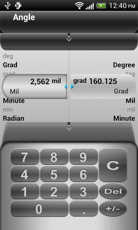 Oilfield Unit Converter