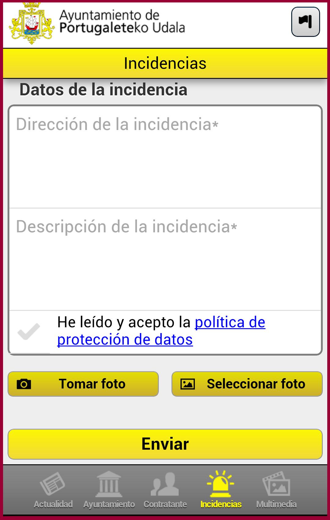 Ayuntamiento de Portugalete