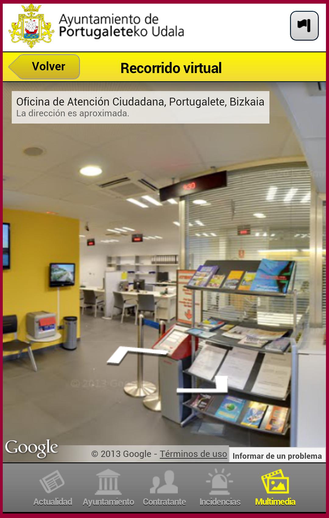 Ayuntamiento de Portugalete