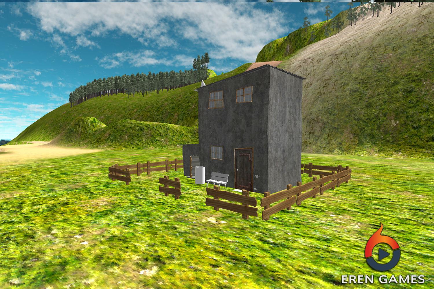 Truck Tractor Farm Simulator