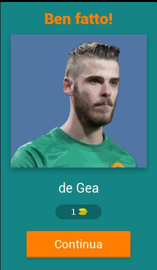 Indovina Il Calciatore!