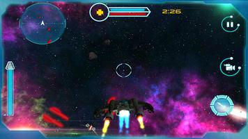 Glory of the Galaxy Wars 3D