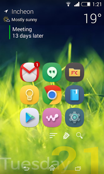 ChYK's TL Theme Collections