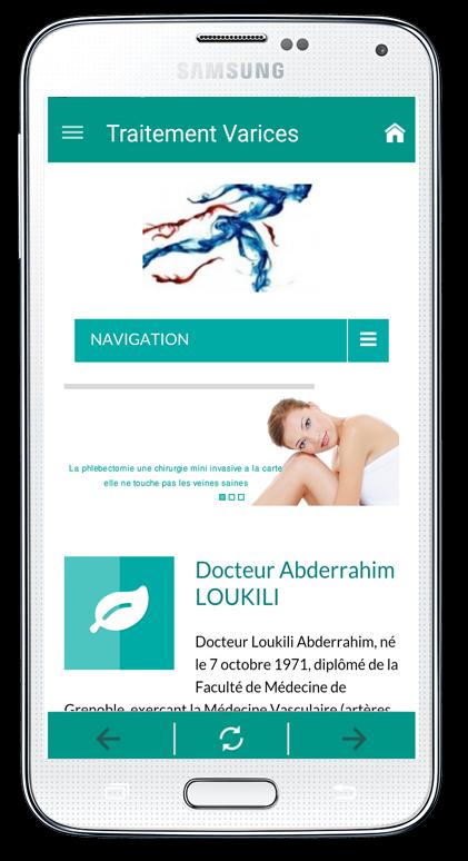 Traitement Varices Casablanca