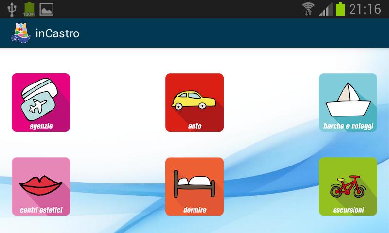 inCastro nel Salento