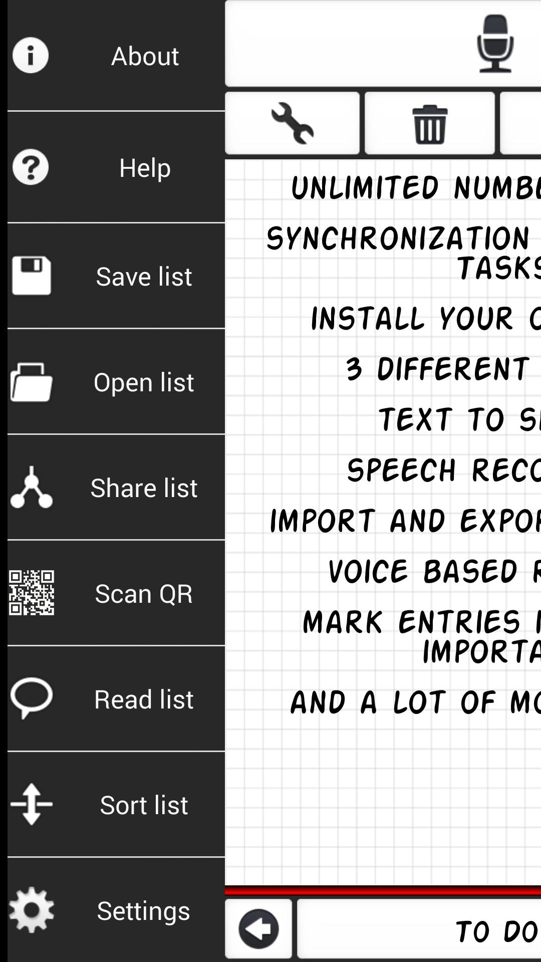 Photodo - Your Photo ToDo List