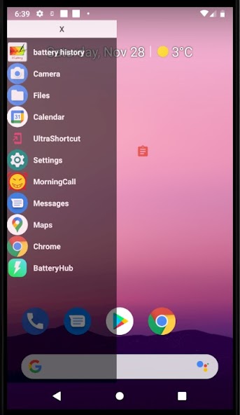 Shortcut Launcher