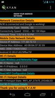Know Your Android Network