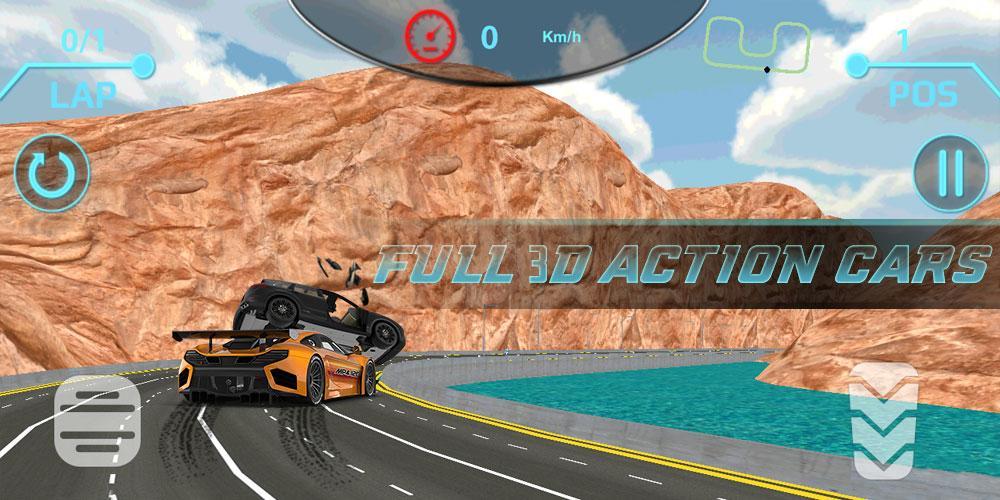 Need for Asphalt Racing Speed