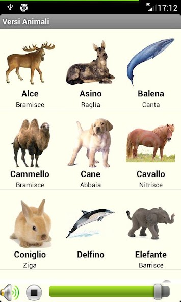 I play it ? Animal Sounds