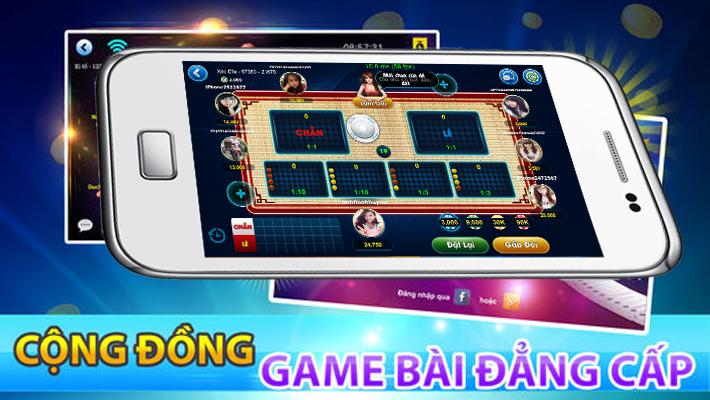 Game Danh Bai Doi Thuong The