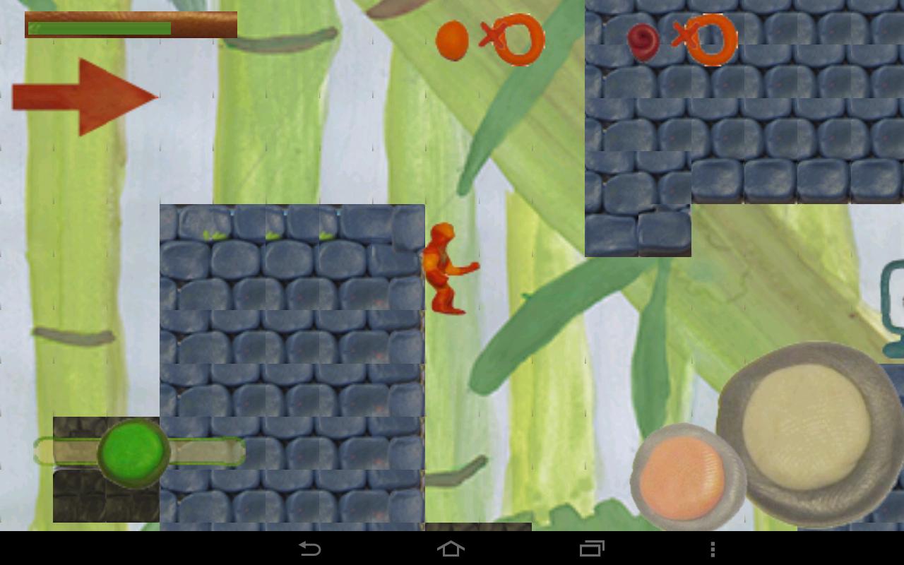 Plasticine adventures