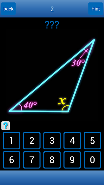Find Angles! - Math questions
