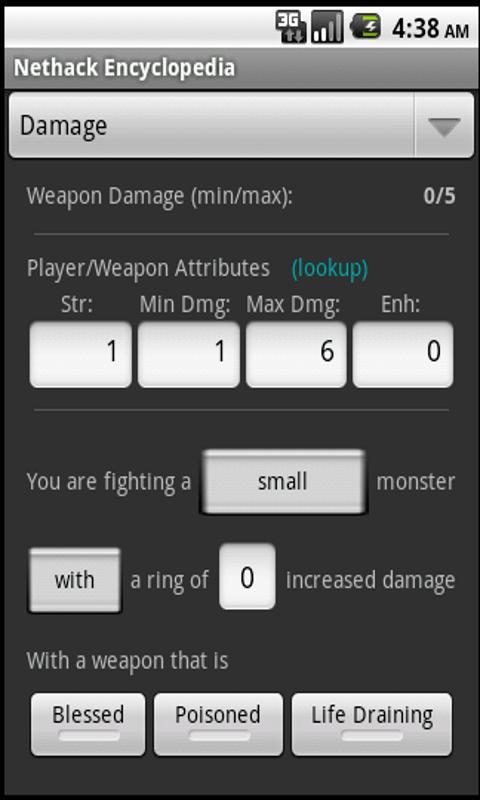 Nethack Encyclopedia Redux